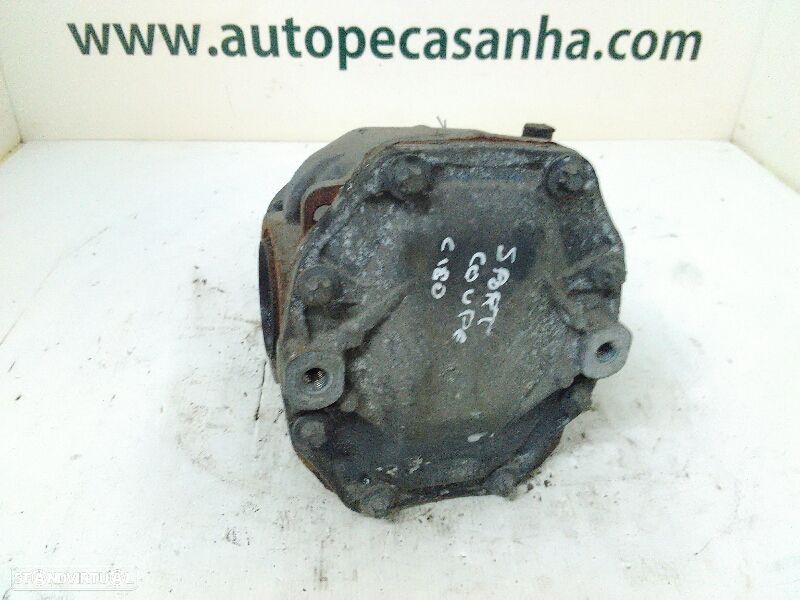 Diferencial  Mercedes-Benz C-Class Coupe Sport (Cl203) - 2