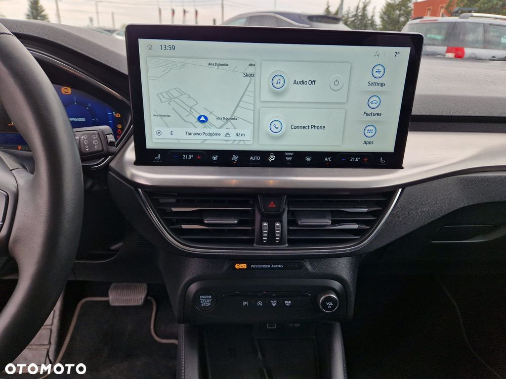 Ford Focus 1.5 EcoBlue Titanium X - 15