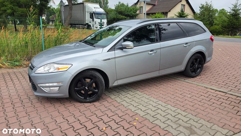 Ford Mondeo SW - 28