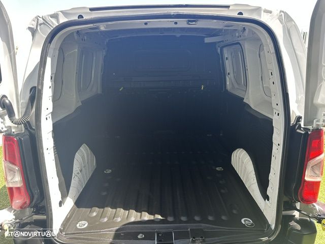 Toyota PROACE CITY 3 LUG. C/ECRÃN CX.6V. - 9