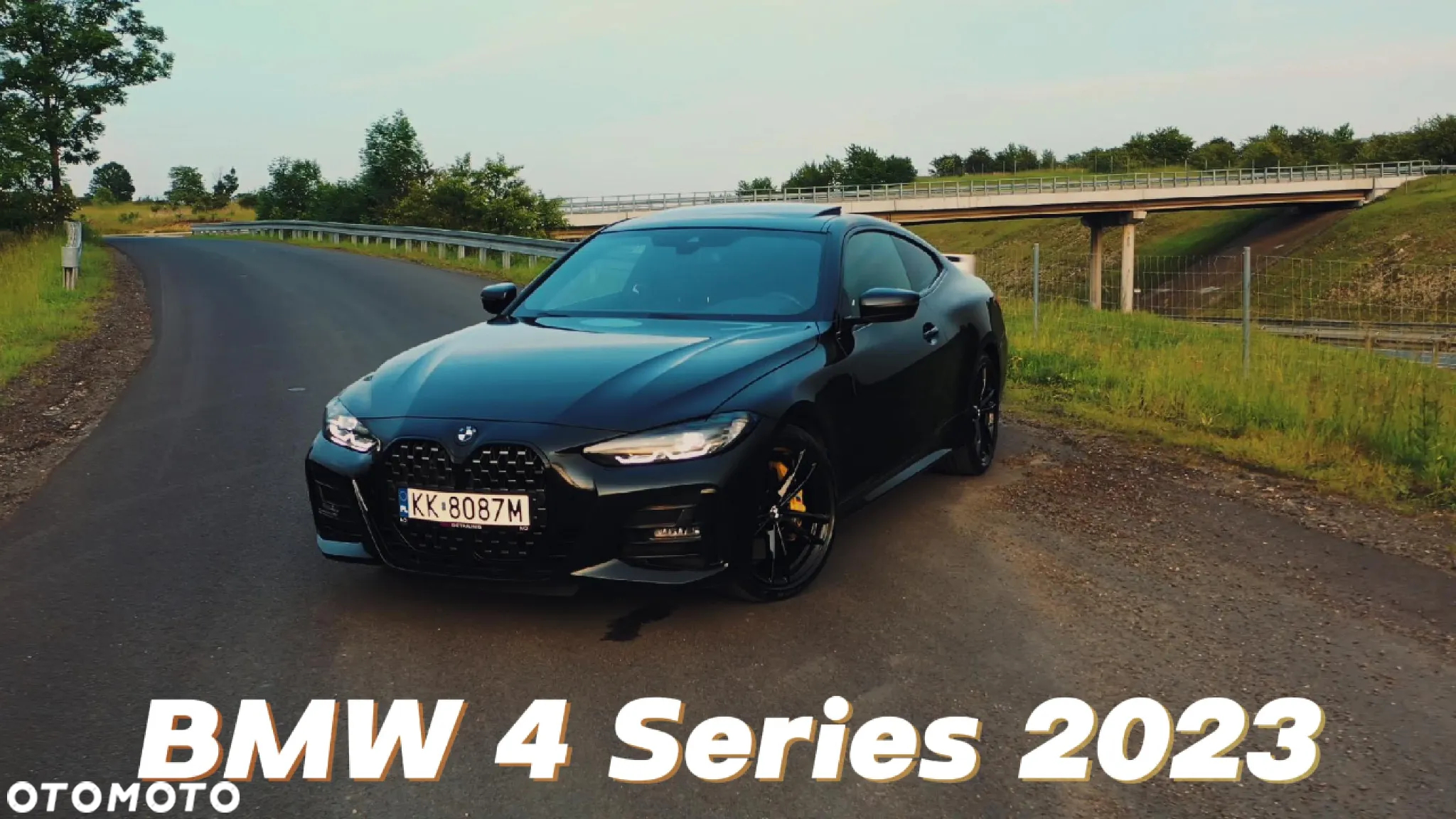BMW Seria 4 430i xDrive M Sport - 2
