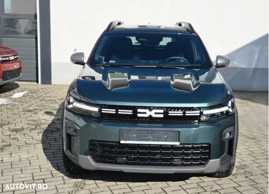 Dacia Bigster TCe 140 4X2 MHEV Journey - 3