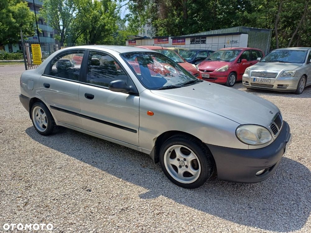 Daewoo Lanos - 3