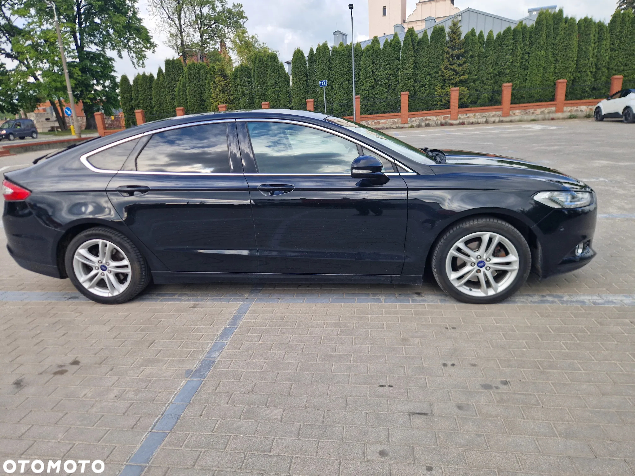Ford Mondeo 2.0 TDCi Titanium - 4
