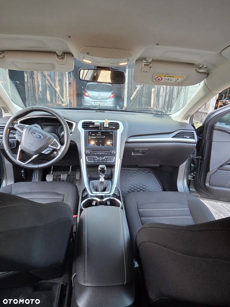 Ford Mondeo 2.0 TDCi Trend - 14