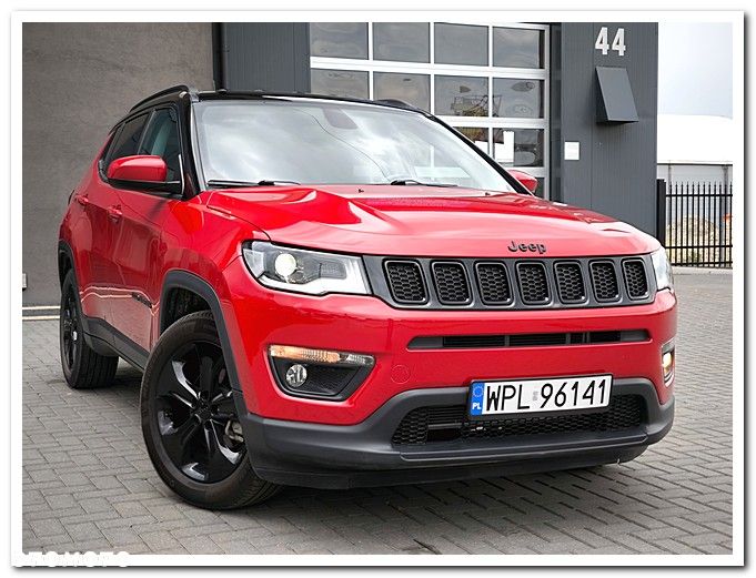 Jeep Compass - 1