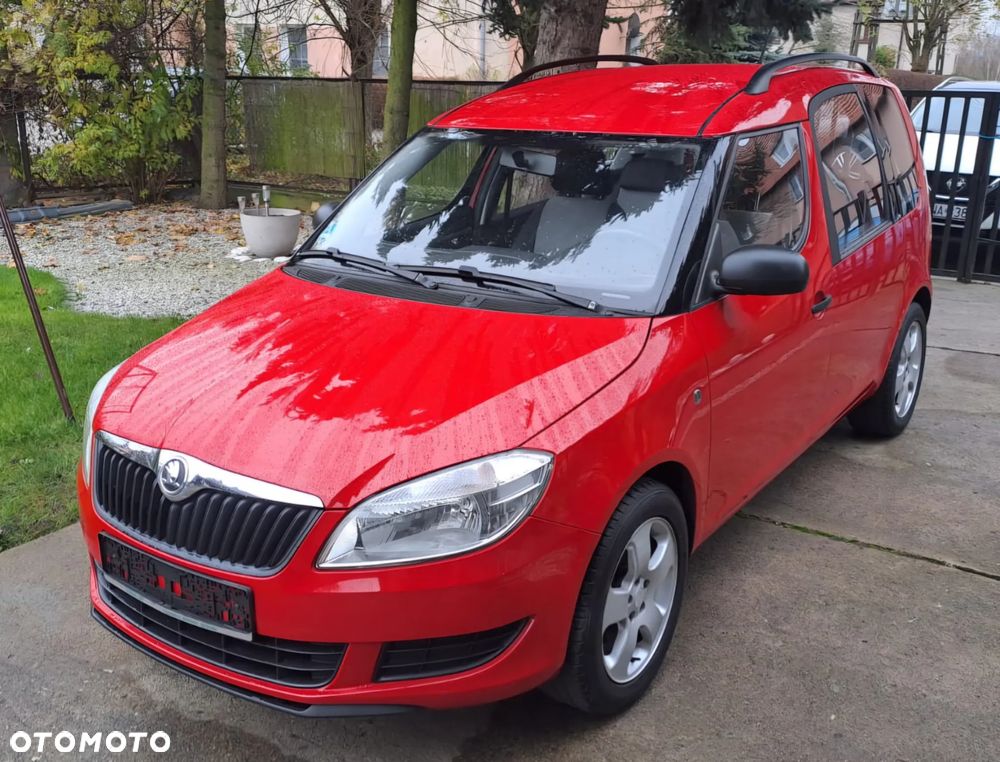 Skoda Roomster 1.2 Style - 2