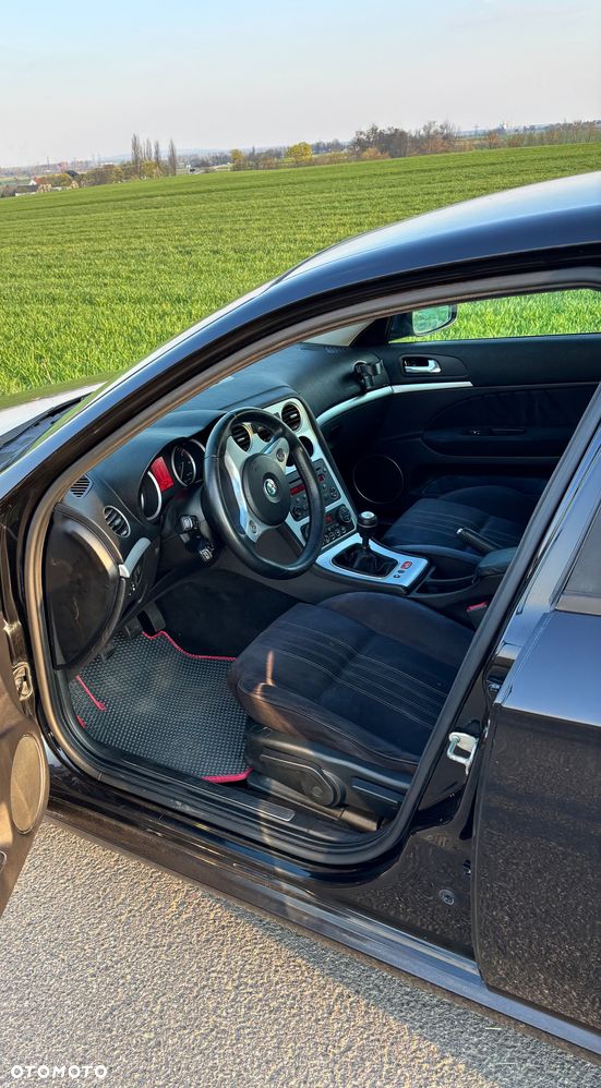 Alfa Romeo 159 1.9JTDM Impression - 9