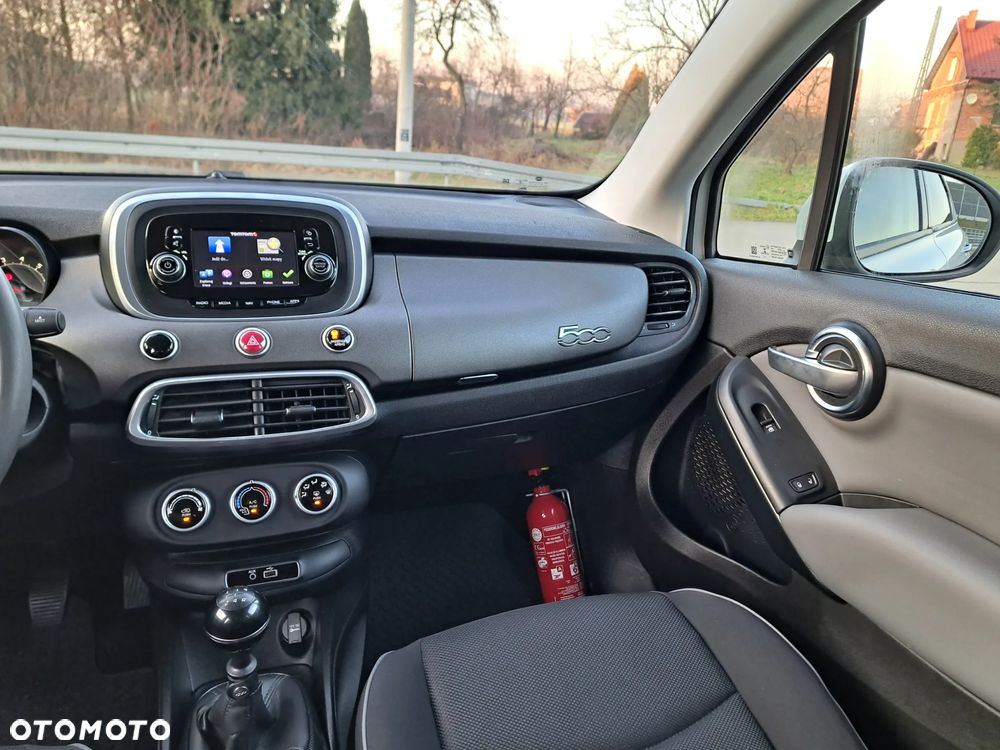 Fiat 500X 1.6 E-Torq Pop - 12
