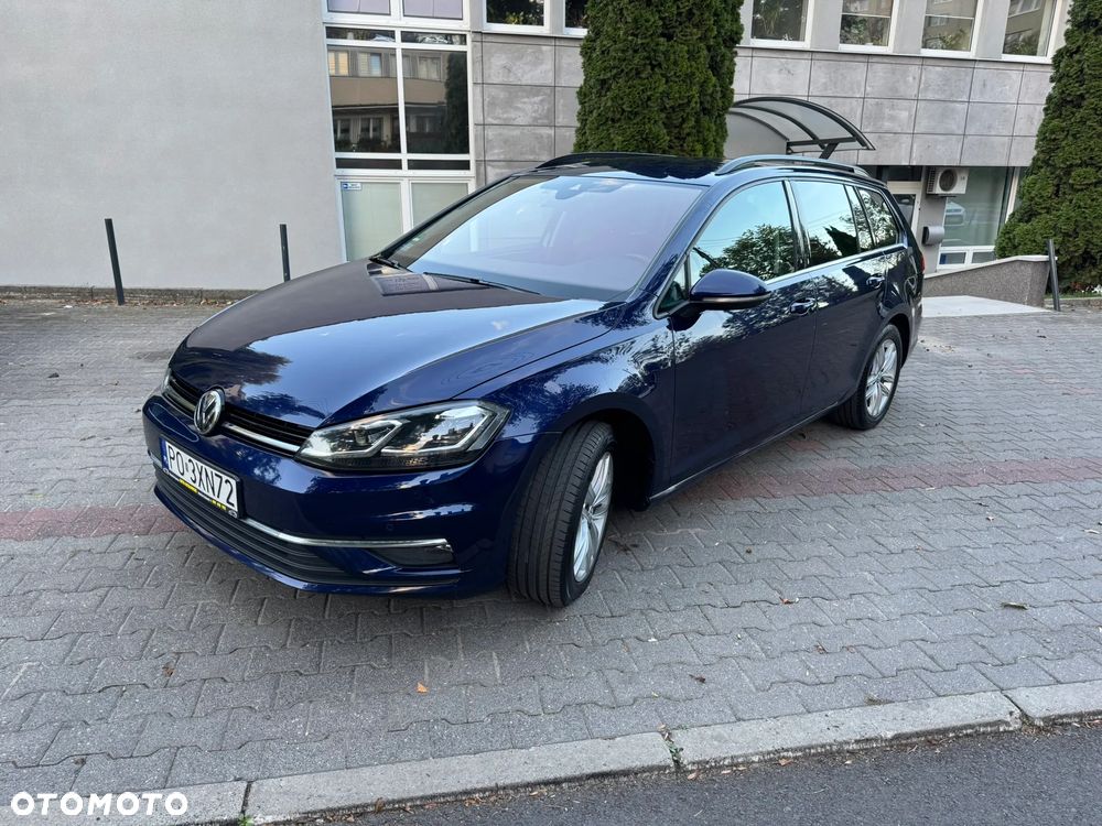 Volkswagen Golf VII 1.6 TDI BMT Highline - 2