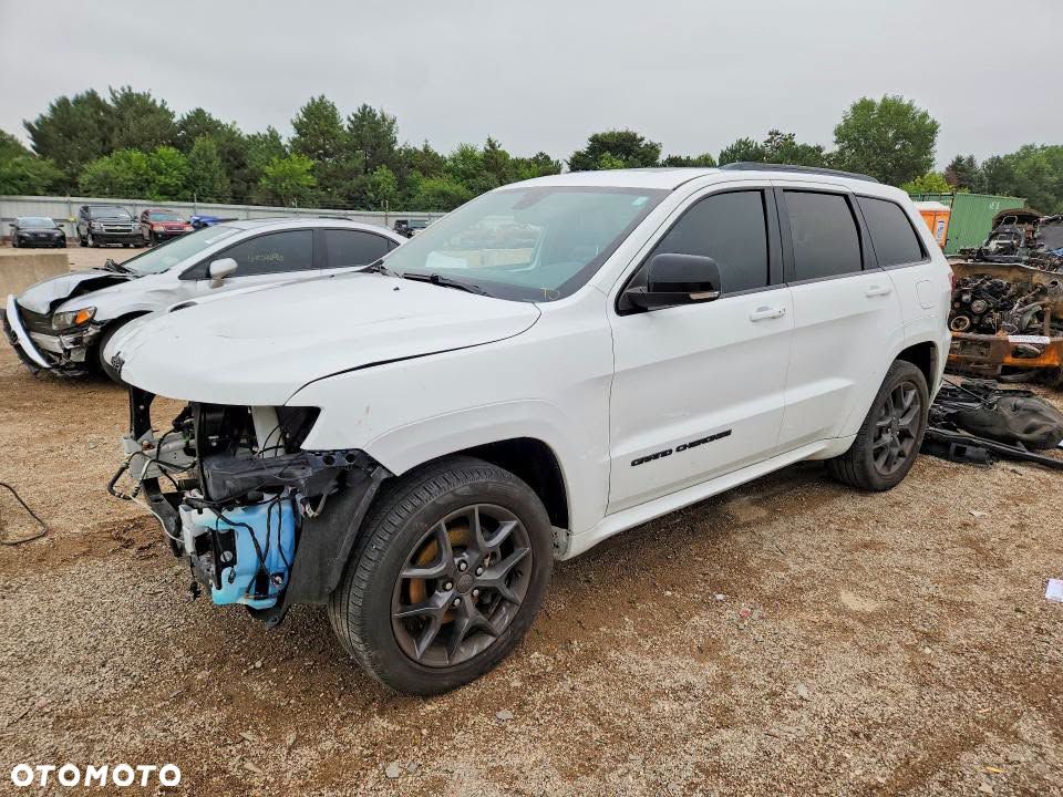 Jeep Grand Cherokee 3.6 V6 Limited - 1