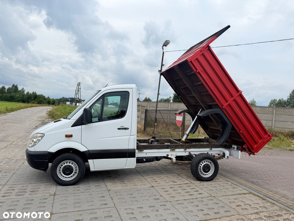 Mercedes-Benz sprinter 311 cdi wywrotka - 14