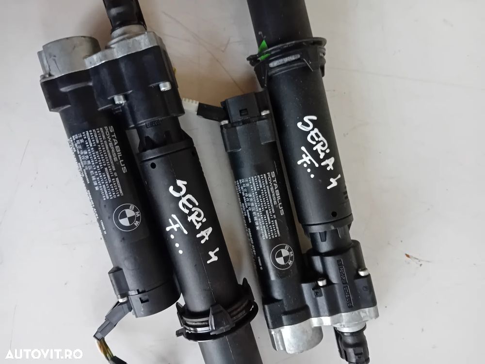 Amortizor Telescop Haion/Hayon Electric BMW Seria 4 F36 Stânga Dreapta Cod 2586401 2586402 - 6
