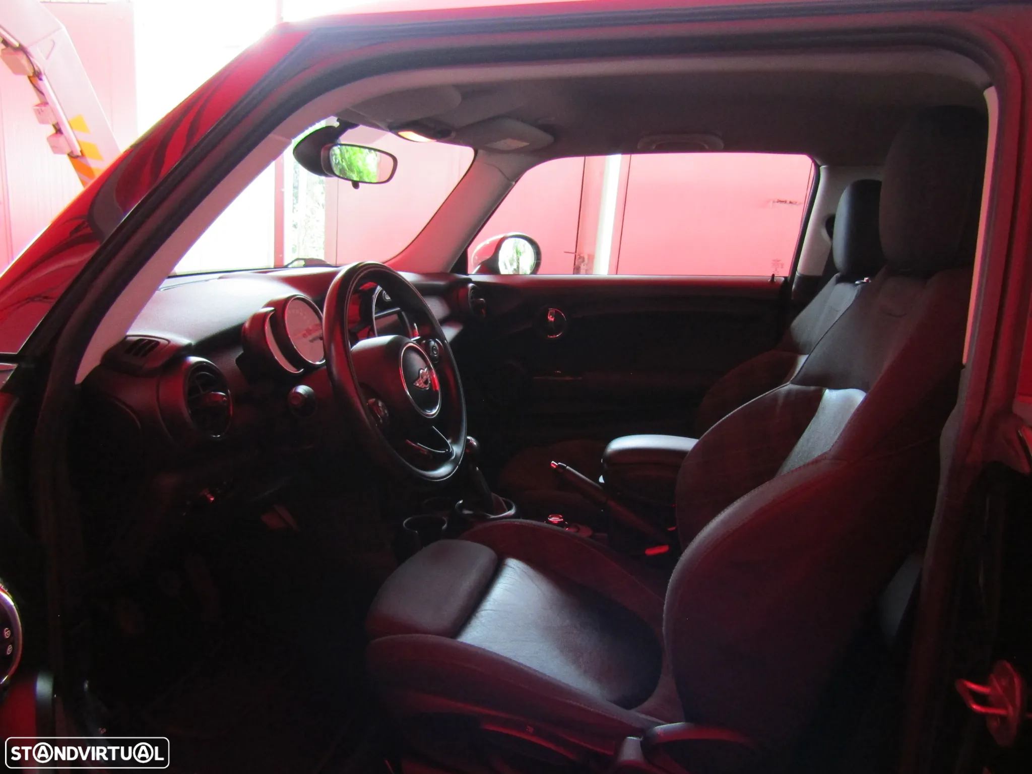 MINI 3 Portas Cooper D - 11