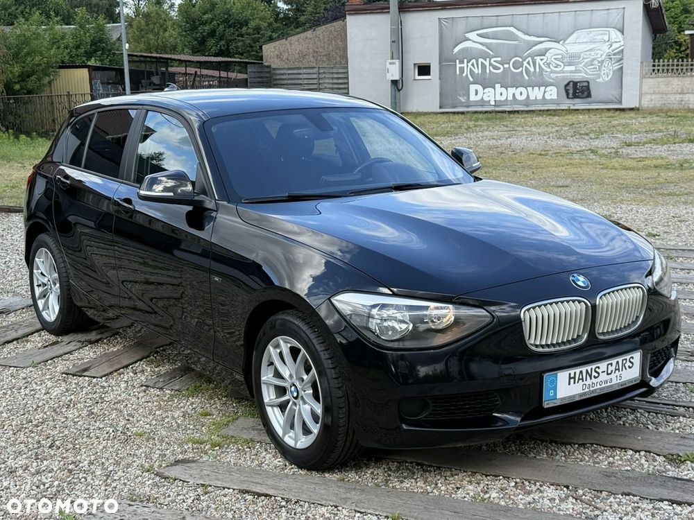 BMW Seria 1 - 4