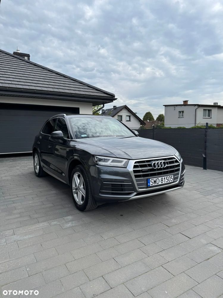 Audi Q5 2.0 TDI Quattro Design S tronic - 7