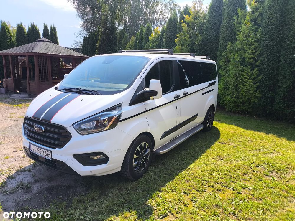 Ford Tourneo Custom 2.0 EcoBlue L1 Trend SelectShift - 1