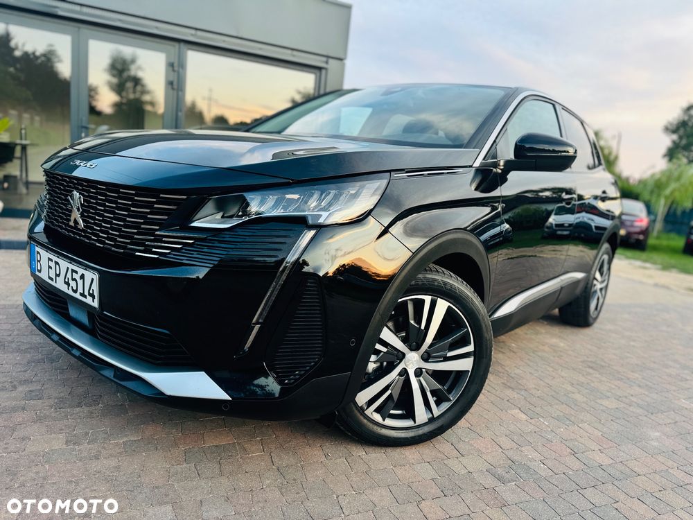 Peugeot 3008 BlueHDi 130 Stop & Start EAT8 Allure Business-Paket - 37
