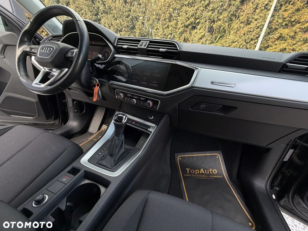 Audi Q3 Sportback 35 TDI S tronic - 13