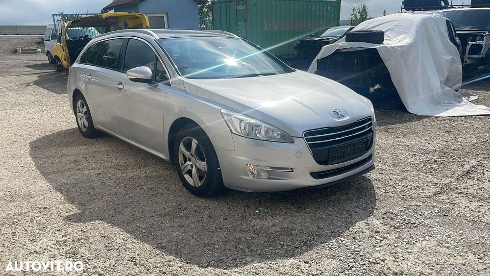 Dezmembrez piese Peugeot Pejo 508 automat - 5