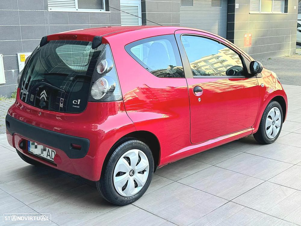 Citroën C1 1.0 Style - 17
