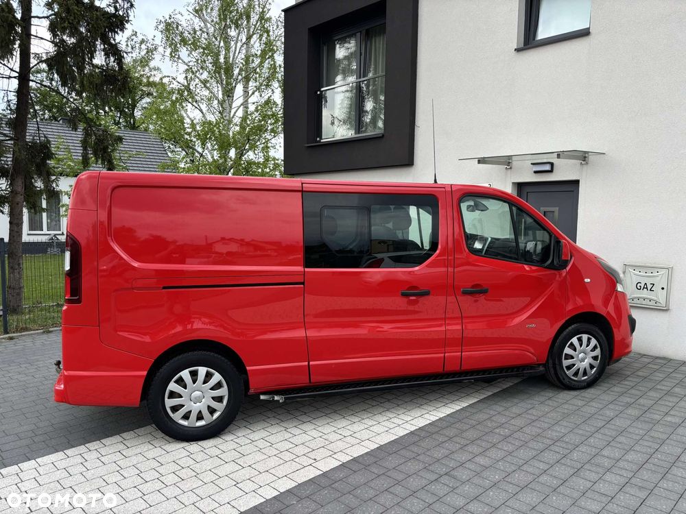 Opel Vivaro L2H1 - 20