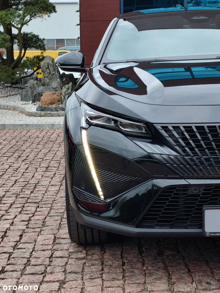 Peugeot 408 1.6 Plug-In Hybrid 225 GT Exclusive e-DCS7 - 8