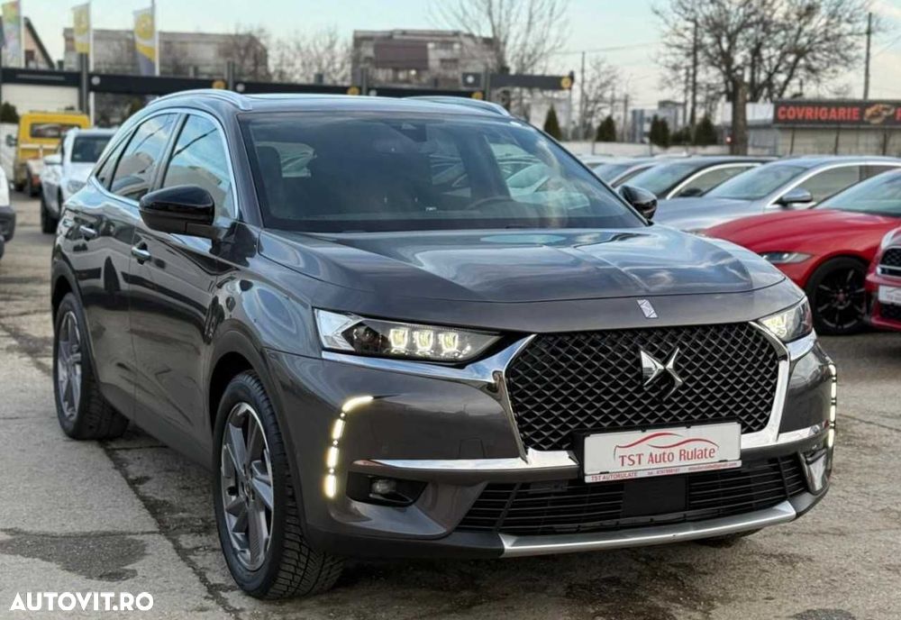 DS Automobiles DS 7 Crossback - 12
