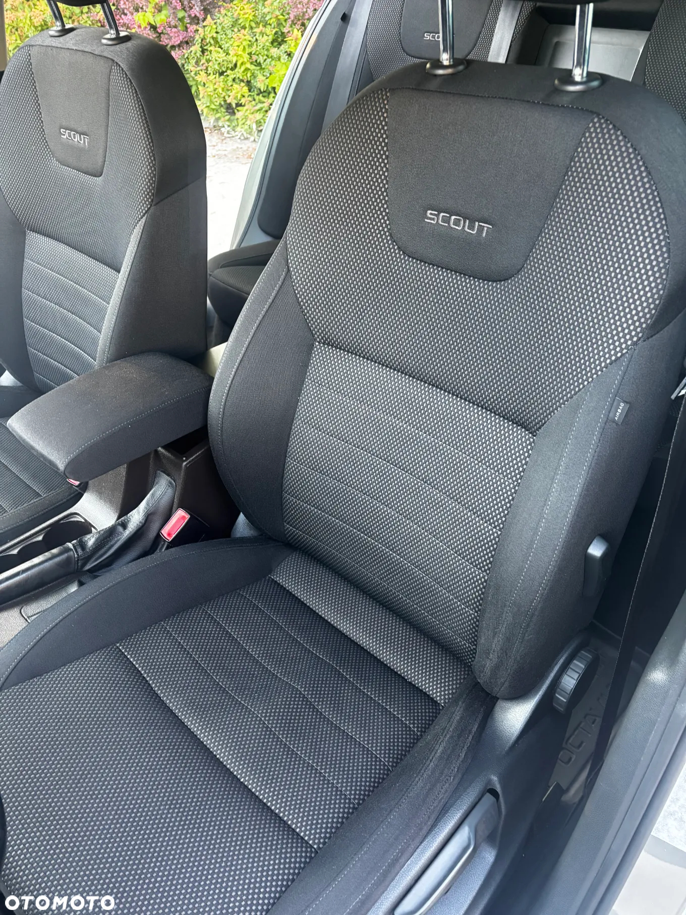 Skoda Octavia 2.0 TDI 4x4 Ambition DSG - 16