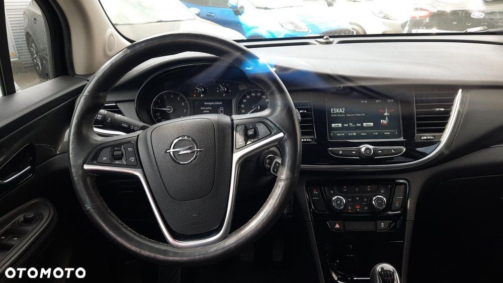 Opel Mokka 2017