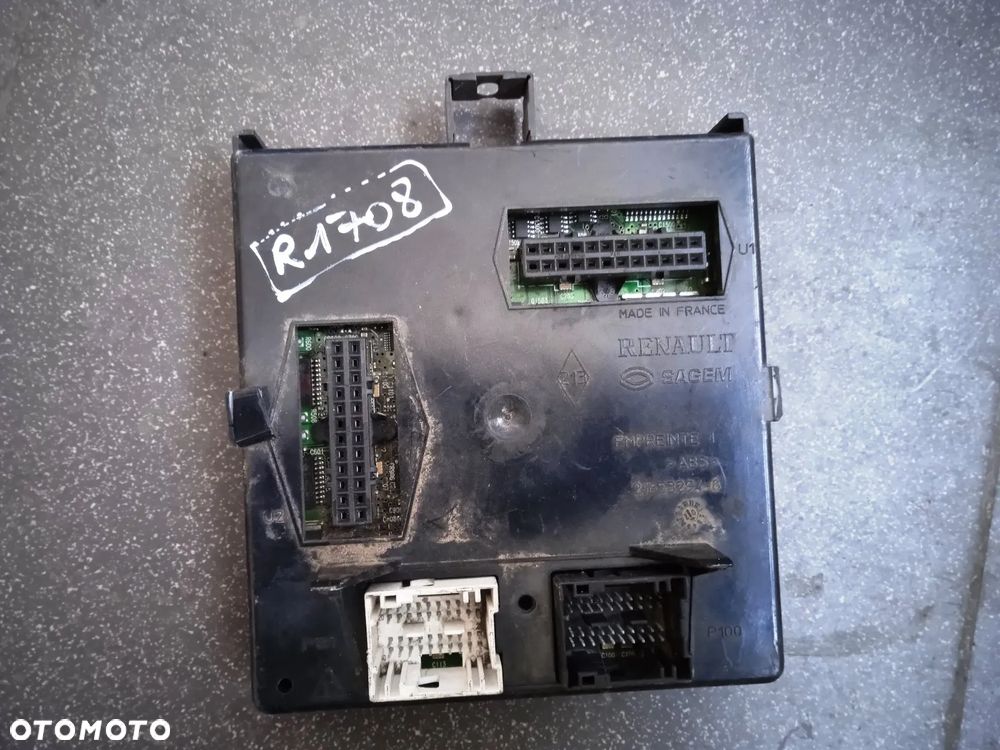 Moduł BSI Renault Megane II 1.6 b	820026770 - 1