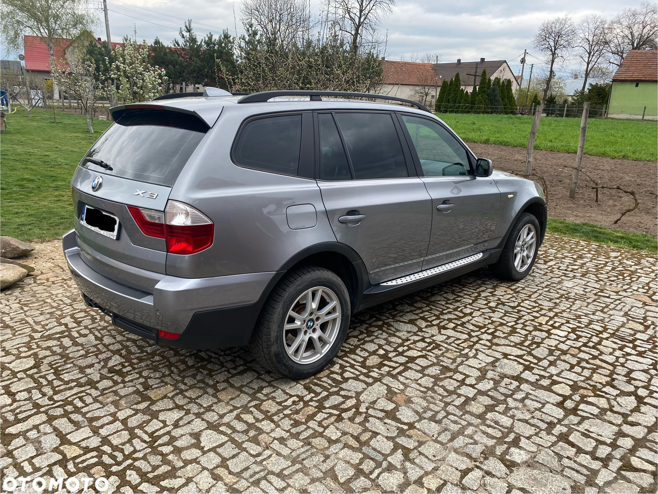 BMW X3 - 2