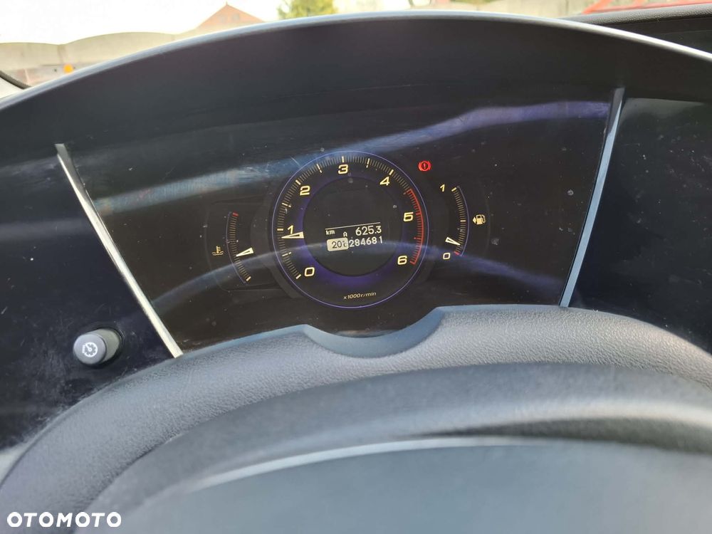 Honda Civic 2.2i-CTDi Comfort - 5