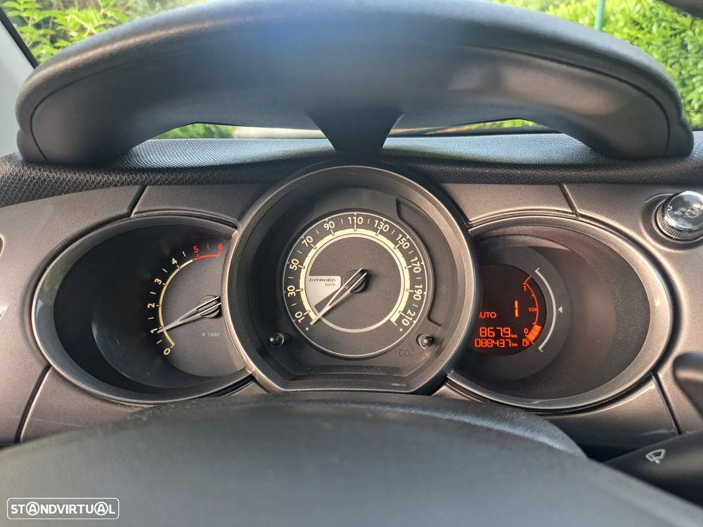 Citroën C3 1.4 e-HDi Air.Exclusive CMP - 21