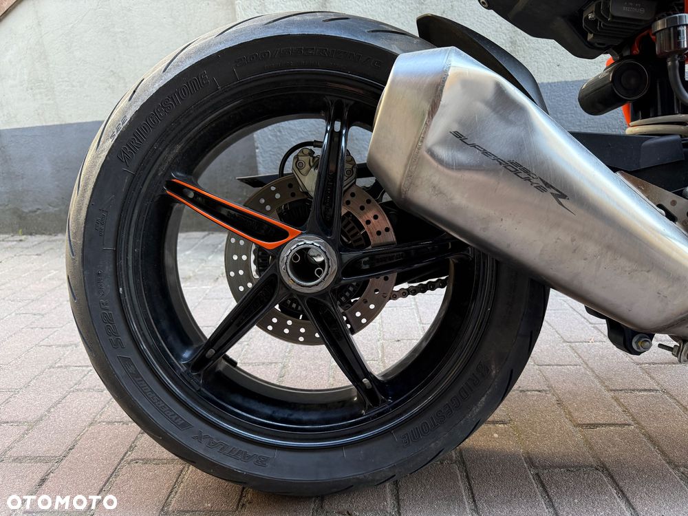 KTM Duke - 6