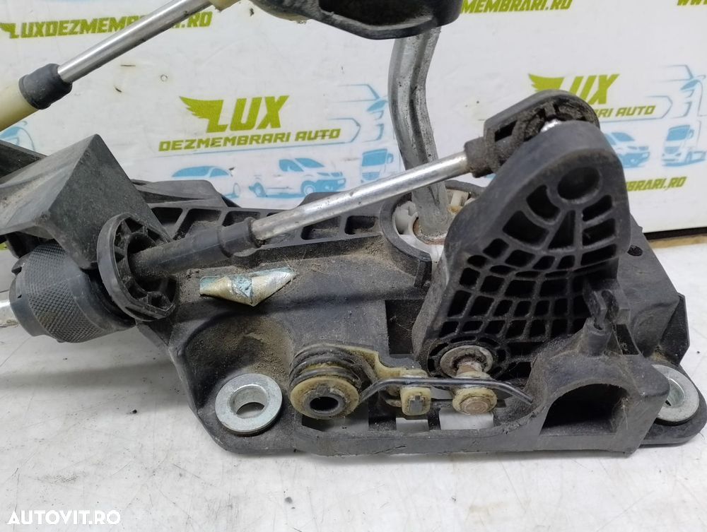 Timonerie manuala 1.8 tdci 112102603 Ford Focus 2 [2004 - 2008] - 3