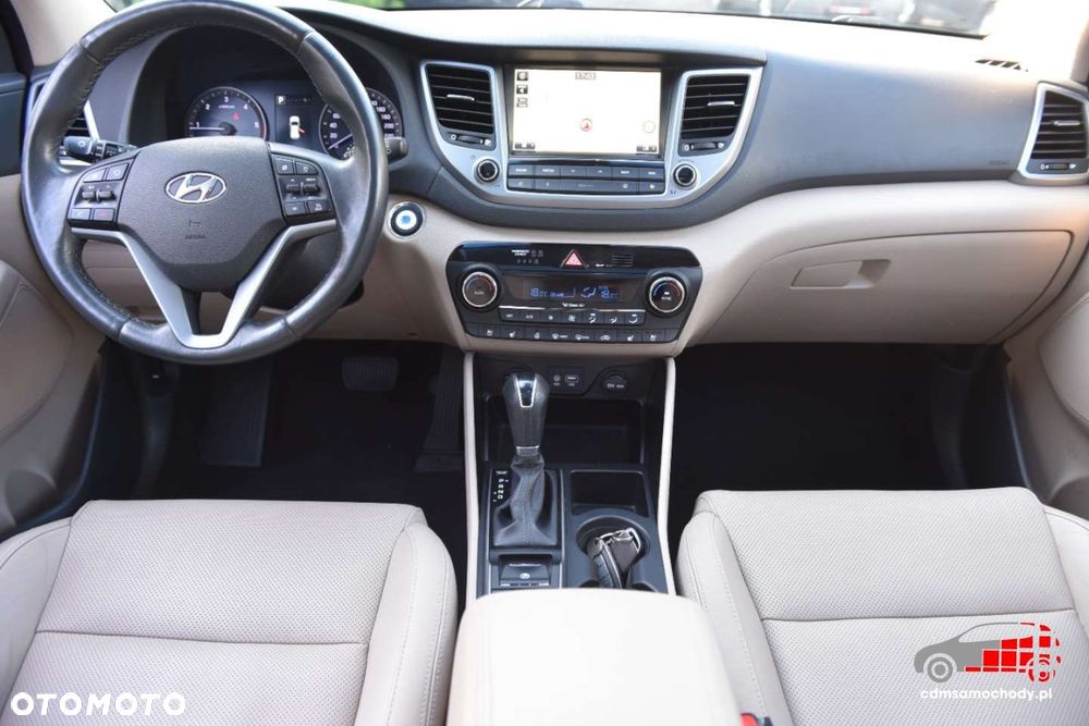 Hyundai Tucson - 21