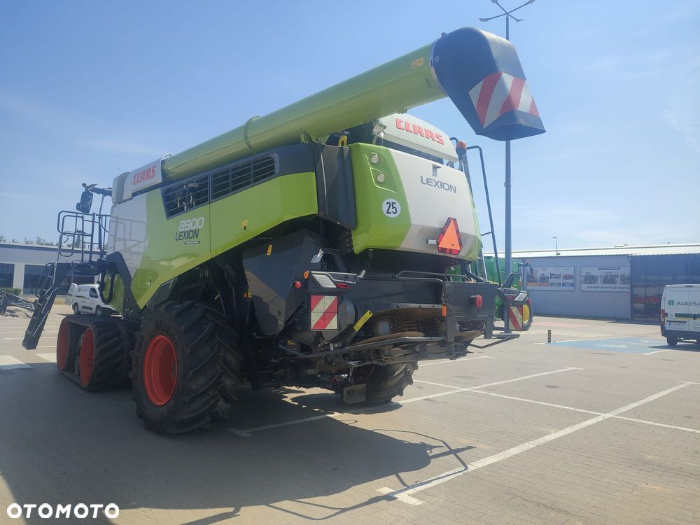 Claas 8900 TT - 6