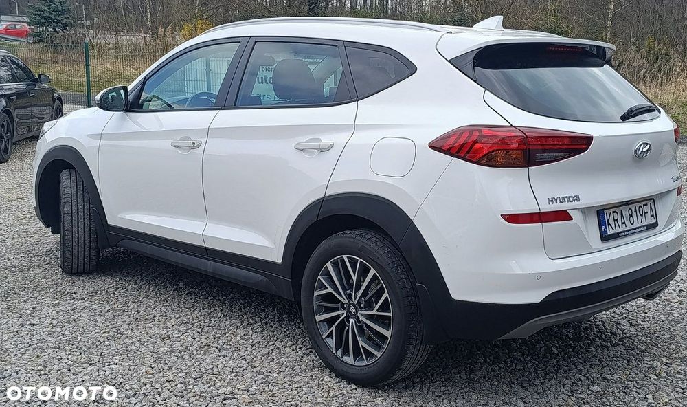 Hyundai Tucson - 3