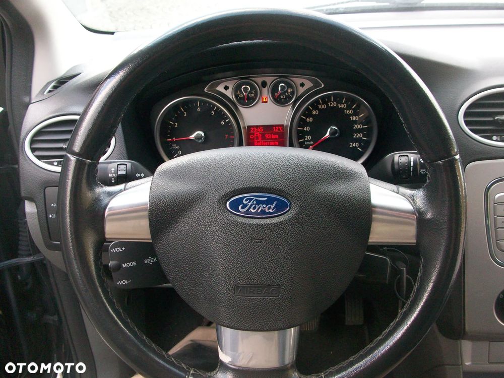 Ford Focus 1.6 FX Gold / Gold X - 20