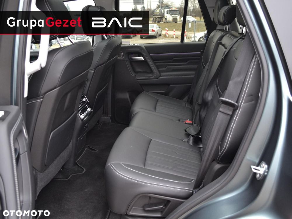 BAIC BJ60 - 11
