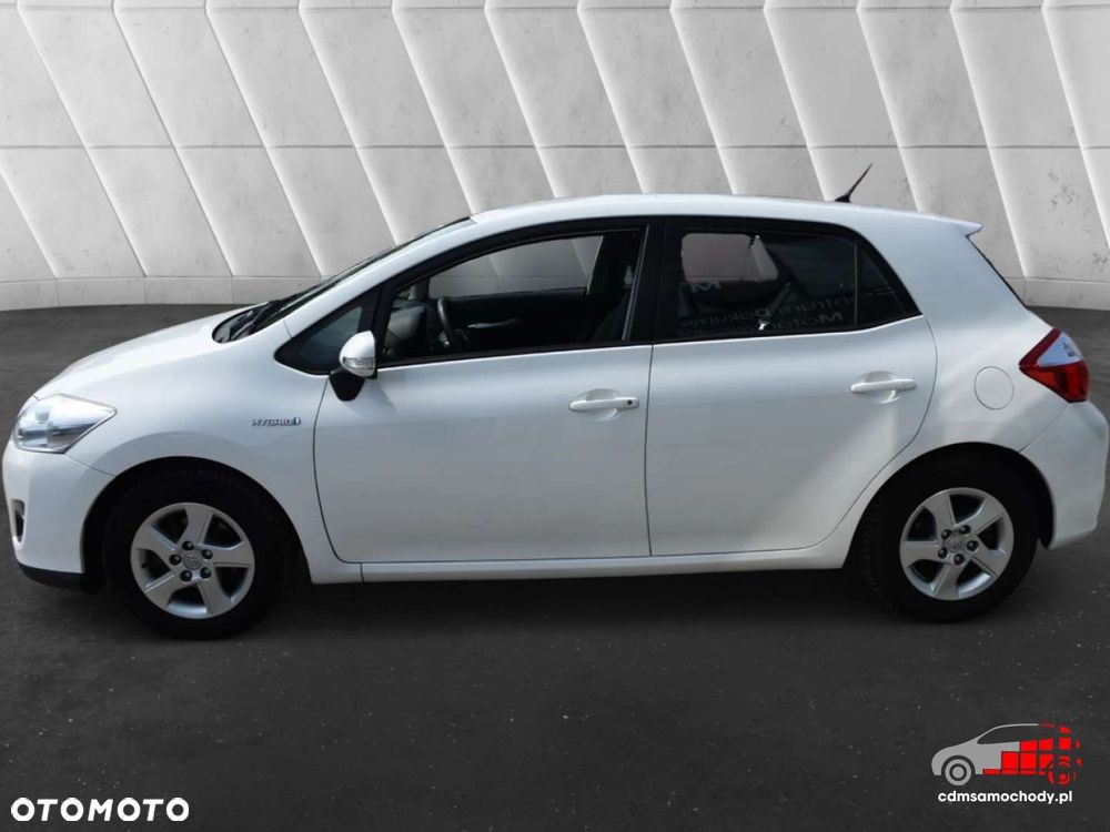 Toyota Auris - 5