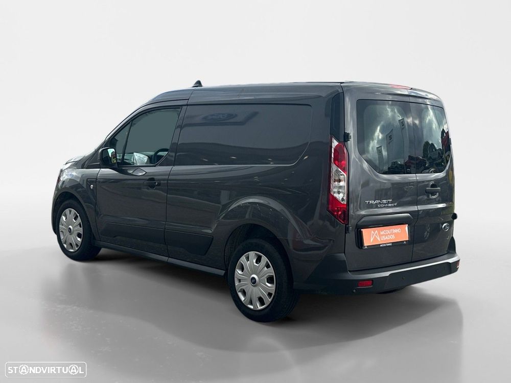 Ford Transit Connect  1.5 Tdci 100 Cv L2 Trend 3L - 3