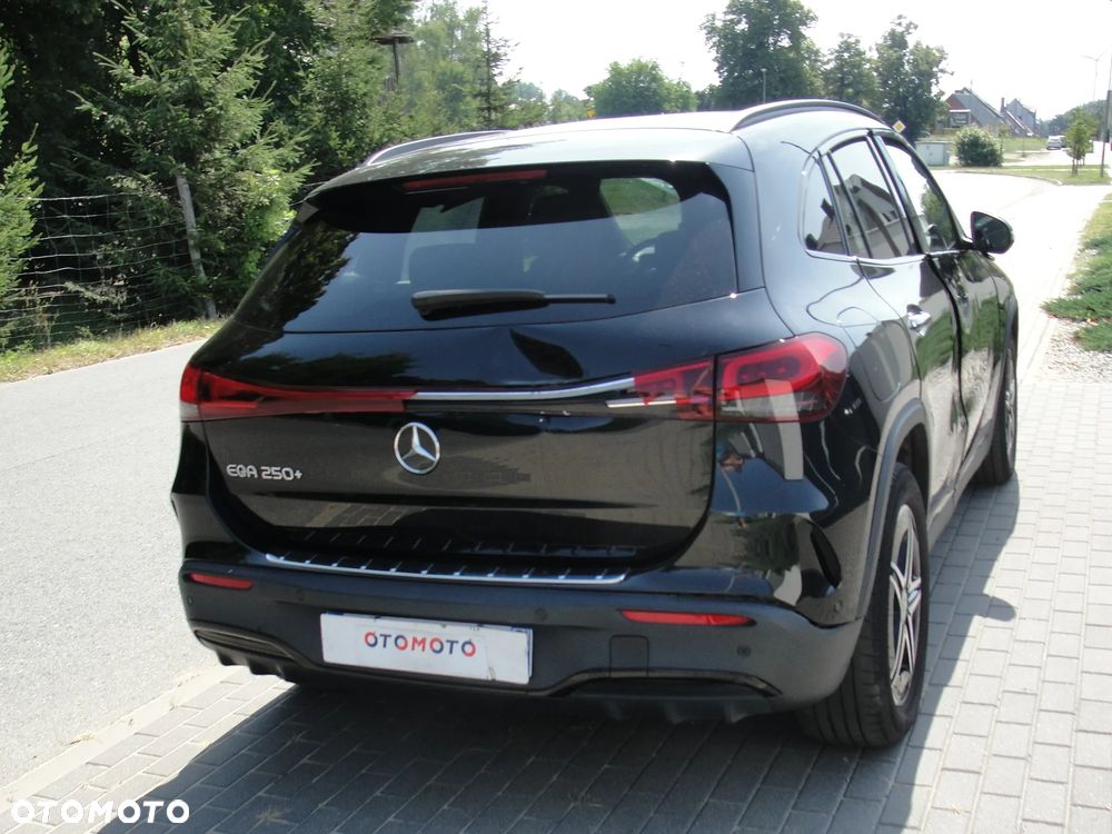 Mercedes-Benz EQA 250 66.5kWh Edition 1 - 3
