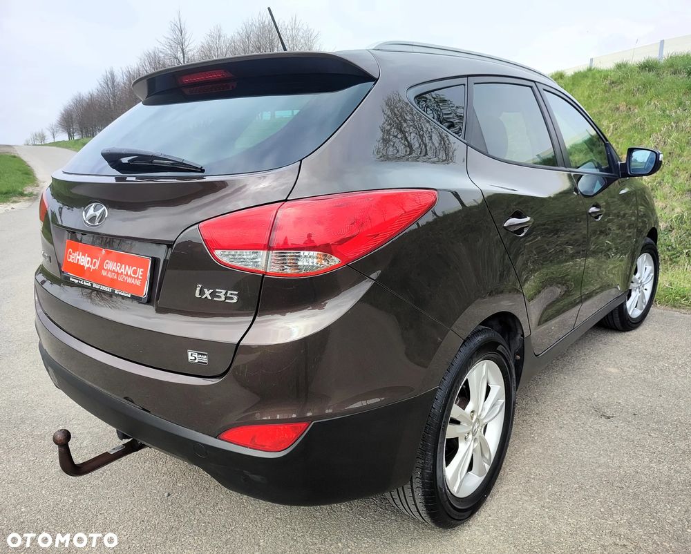 Hyundai ix35 2.0 2WD Style - 17