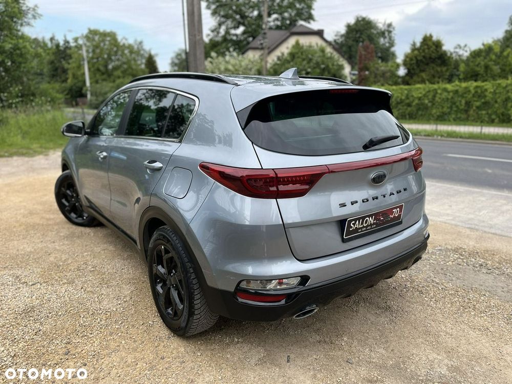 Kia Sportage - 11