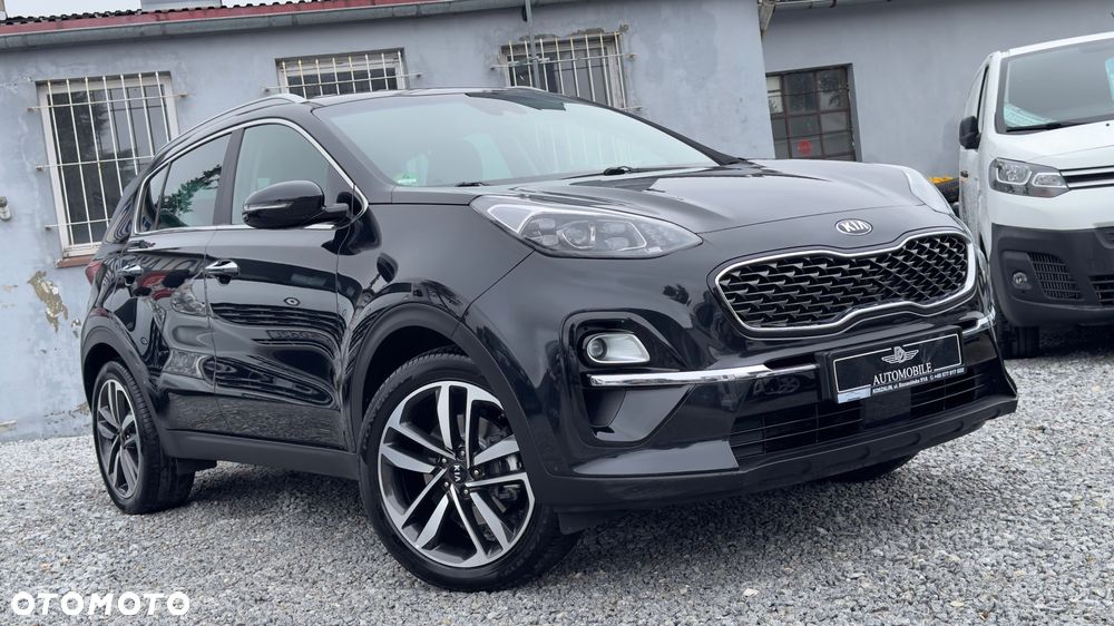 Kia Sportage - 7