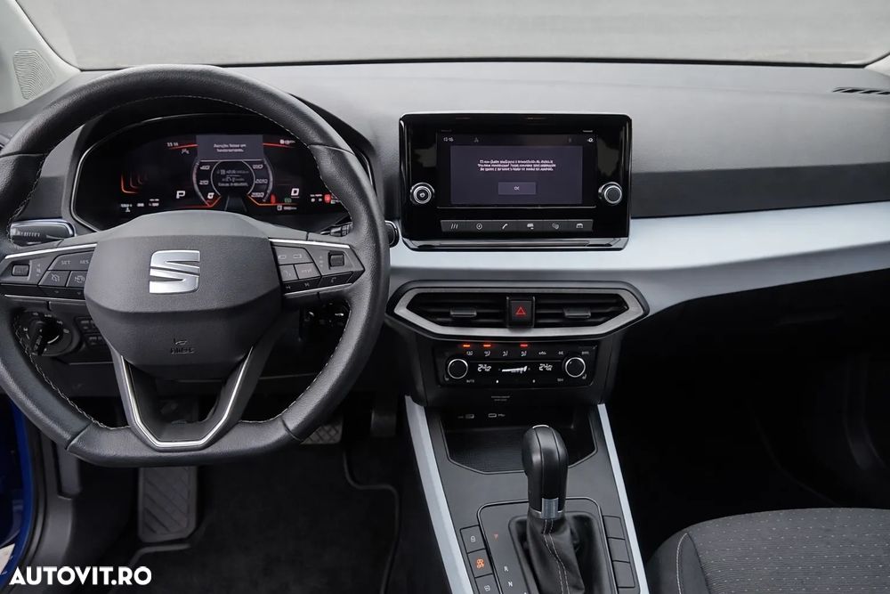 Seat Arona 1.0 TSI DSG7 Style - 8