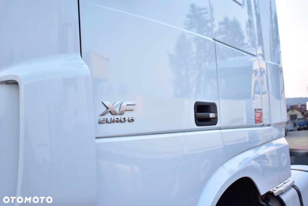DAF XF 106 460 / Super Space Cab/ 2 x zbiornik/ Klima/ Sprowadzony - 10