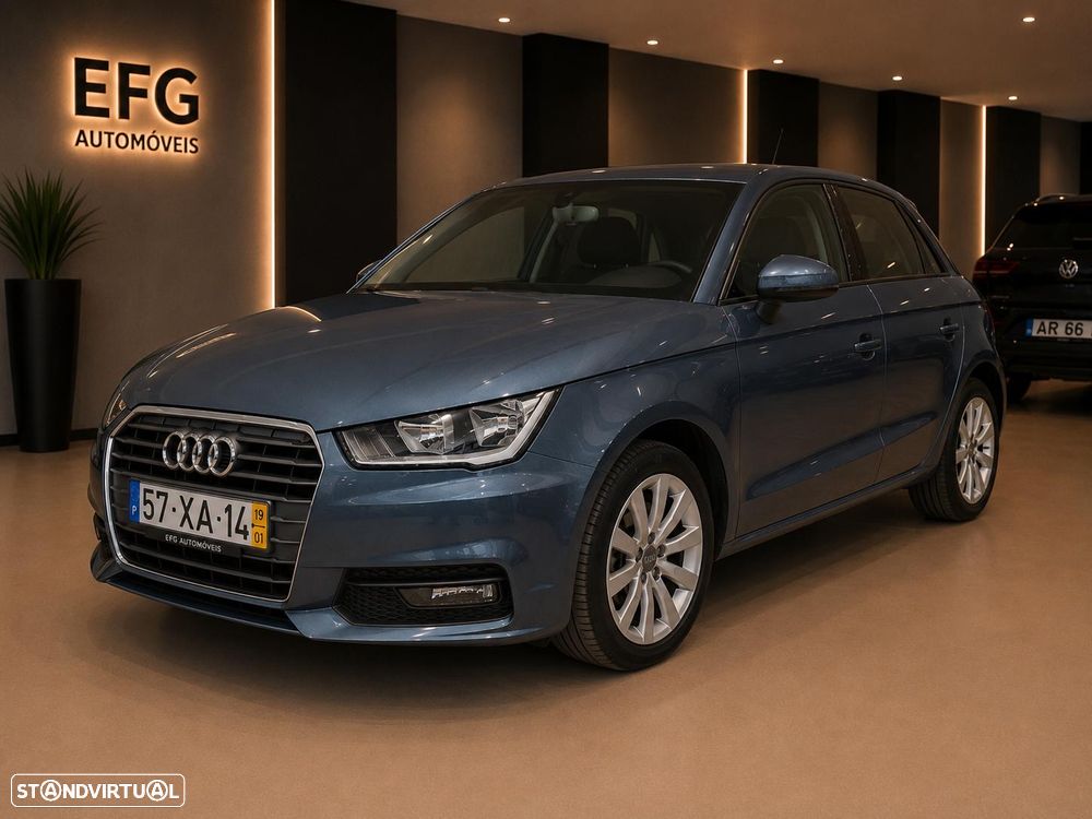 Audi A1 Sportback 1.4 TDI Sport - 1